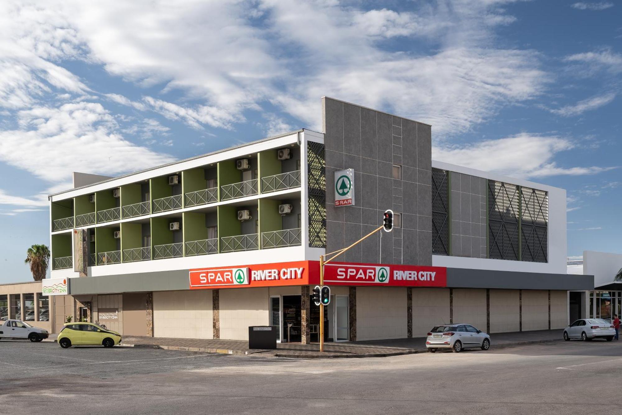 River City Inn Upington Exterior photo
