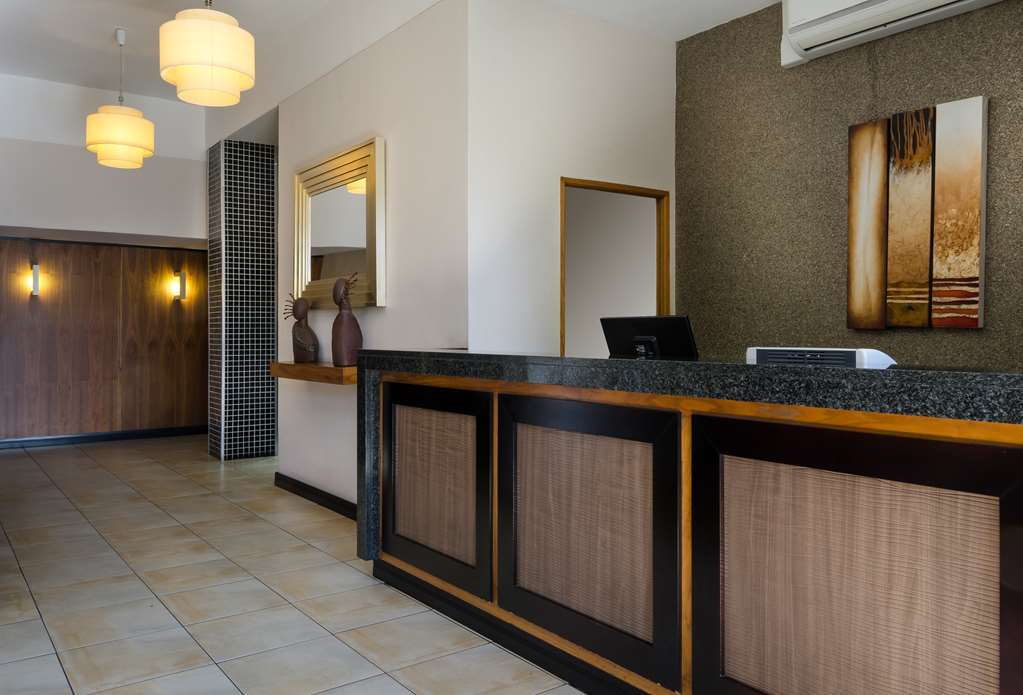 River City Inn Upington Interior photo