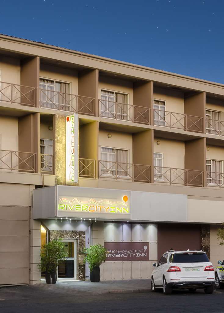 River City Inn Upington Room photo