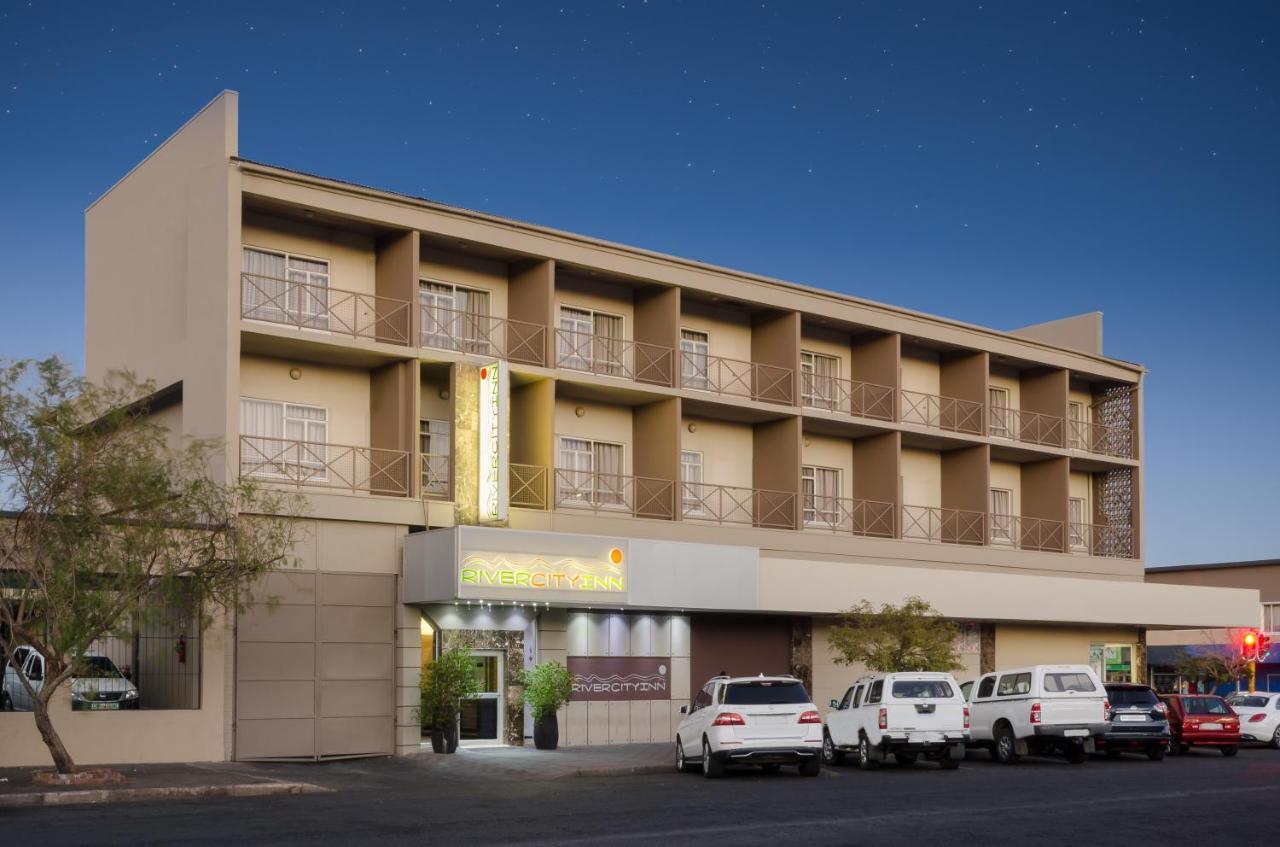 River City Inn Upington Exterior photo